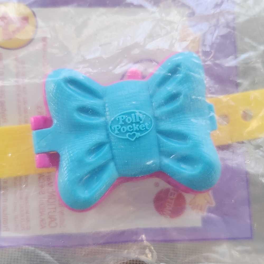 Vintage Polly Pocket Bracelet